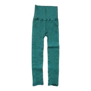 EUC Free People Teal Leggings